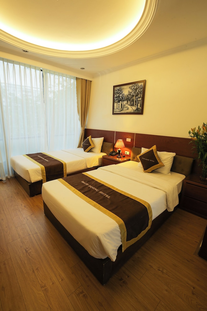 Superior Double Room, City View