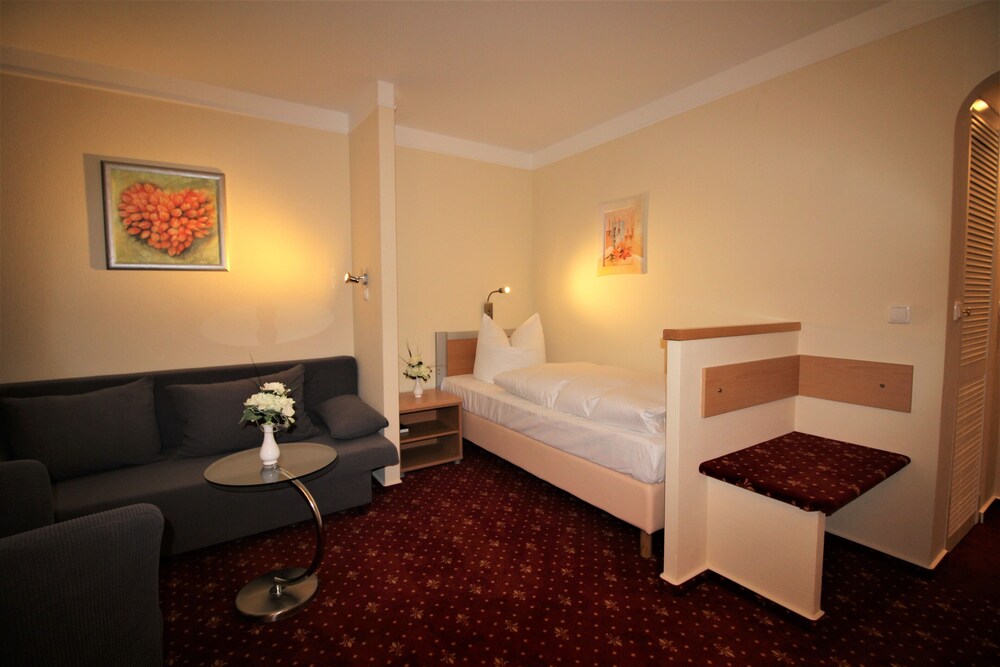 Single Room (Parkchalet)