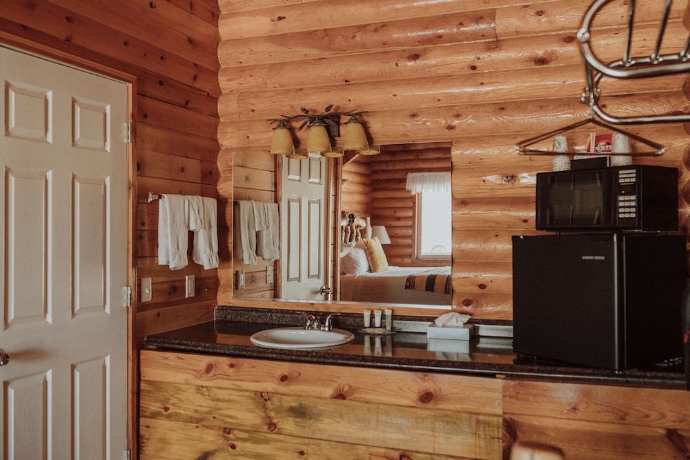 Bryce Canyon Log Cabins, Bilde 7