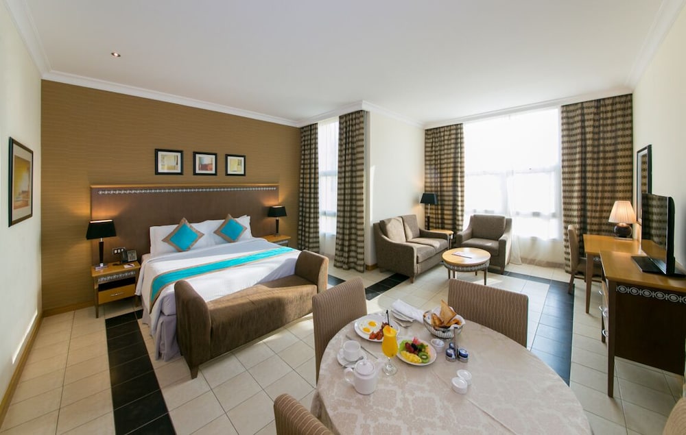 Studio Suite, 1 King Bed