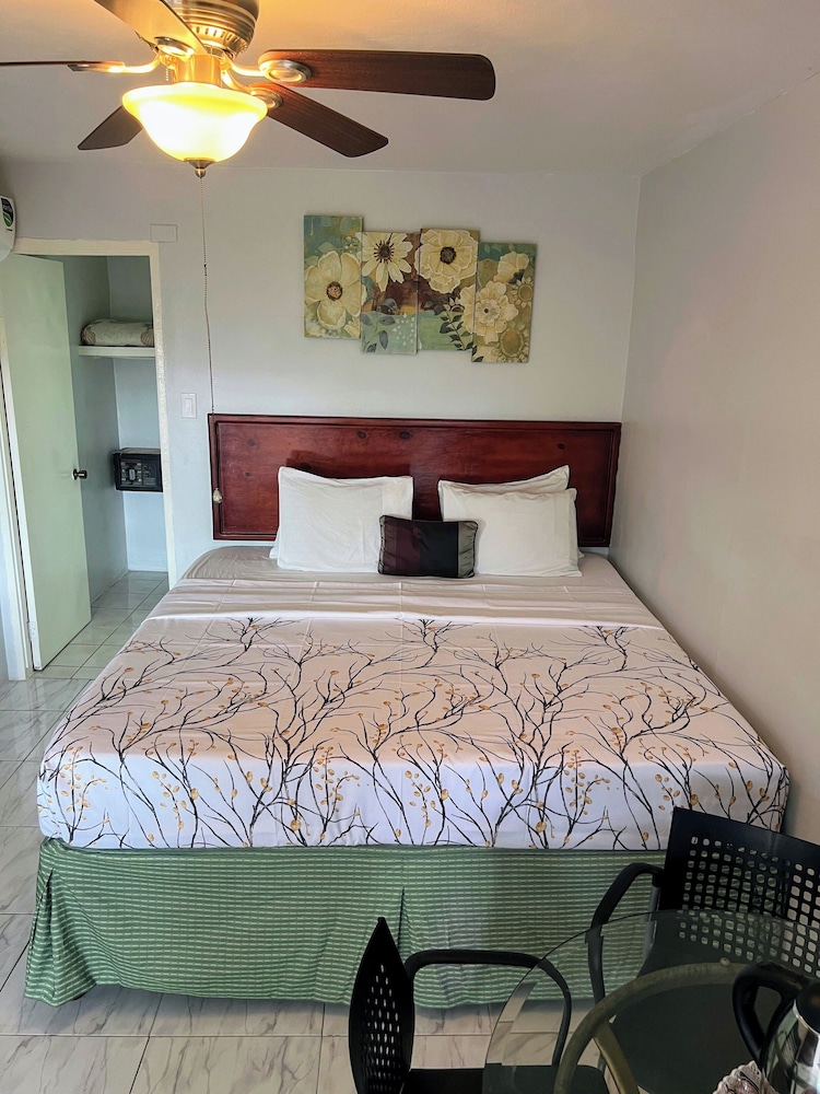 Studio Suite, Garden View