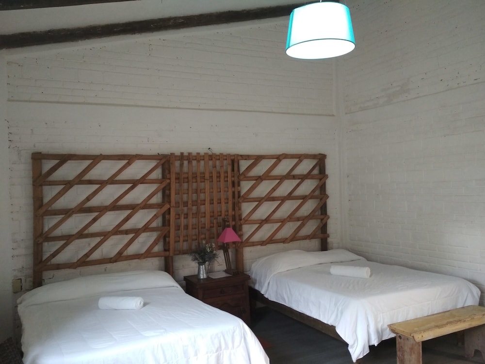 Quadruple Room, 2 Double Beds, Garden View photo 3