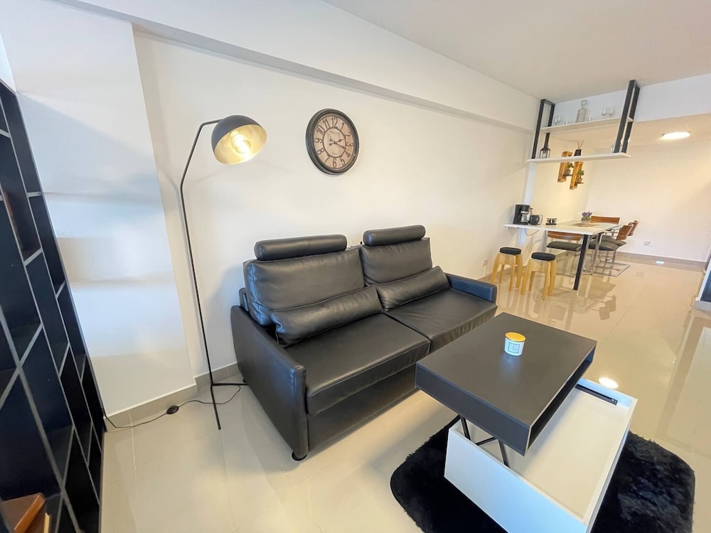 Apartment, 1 Bedroom, Accessible, Smoking