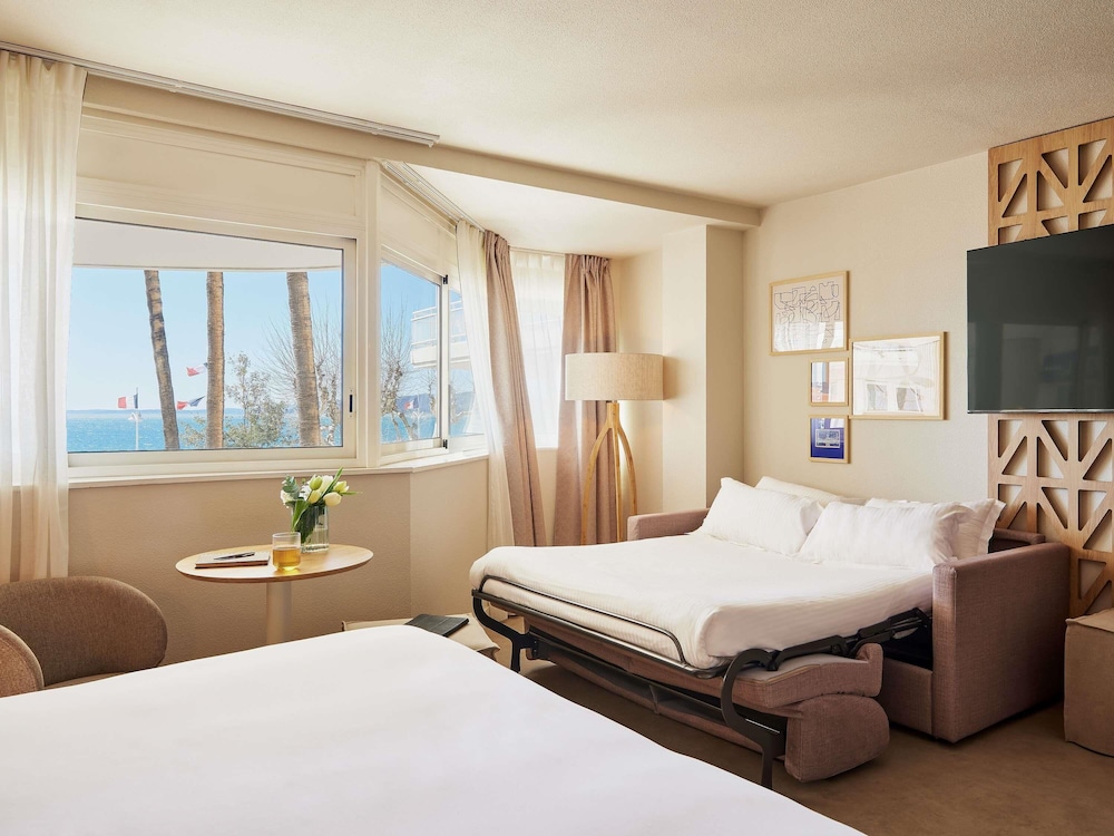 Junior Suite, 1 Double Bed, Sea View - Photo 4