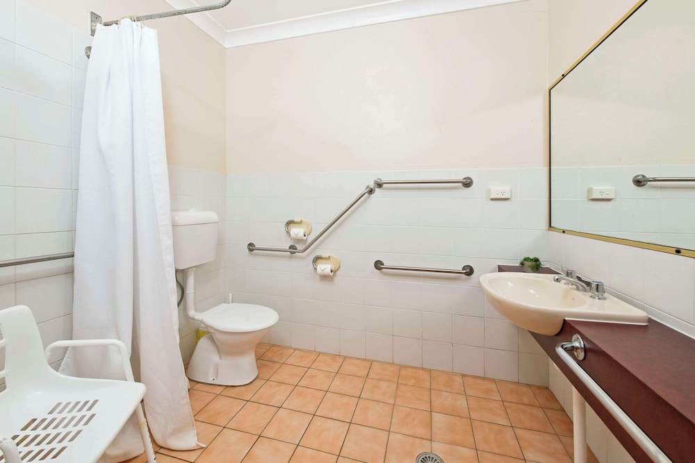 Room, Multiple Beds, Accessible, Non Smoking