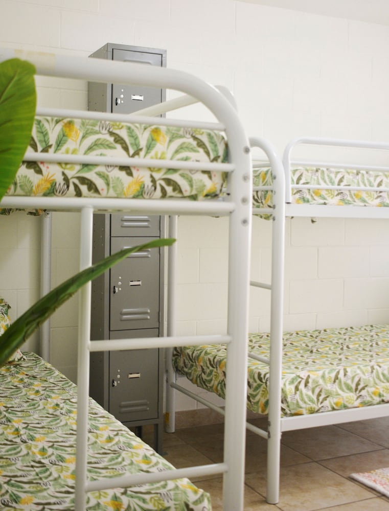 Shared Dormitory, Mixed Dorm