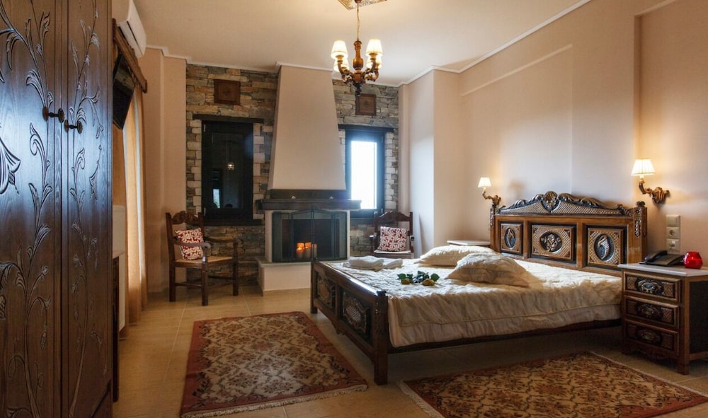 Double Room, Courtyard View