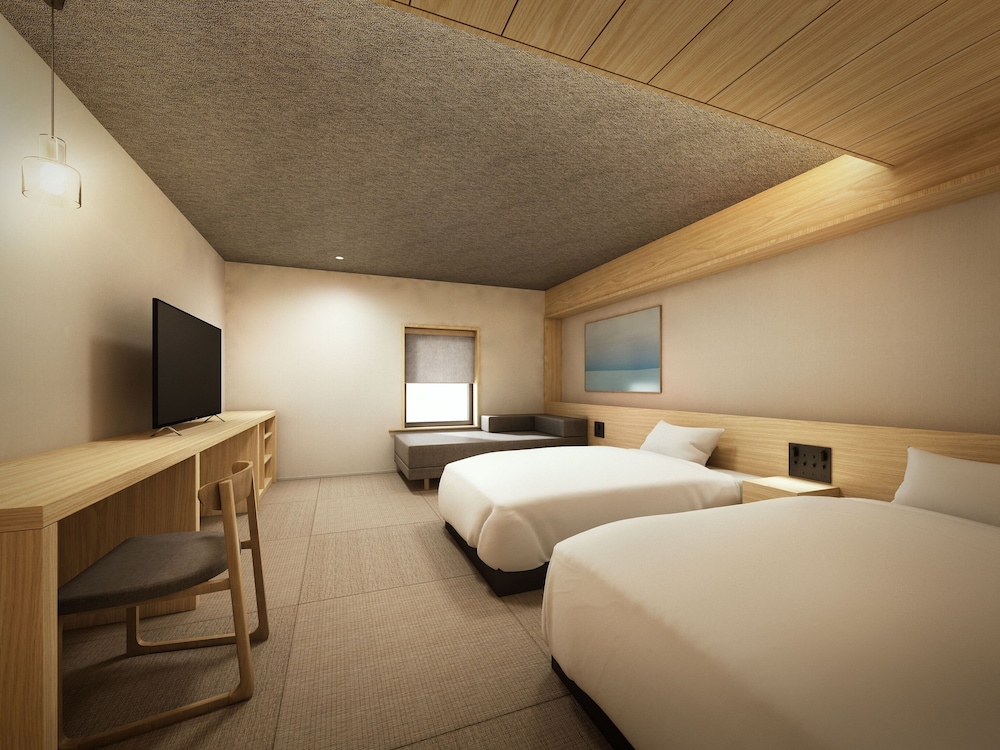 Premier Twin with Lounge Access, Non Smoking