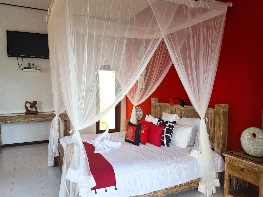 Panoramic Double Room Single Use, 1 King Bed, Ocean View