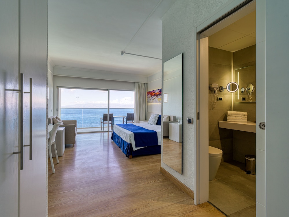 Habitación Doble, Balcón, Vista al Océano
