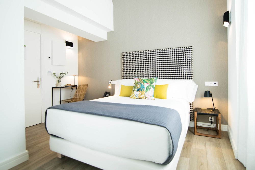 Habitación Doble Comfort, 1 Dormitorio