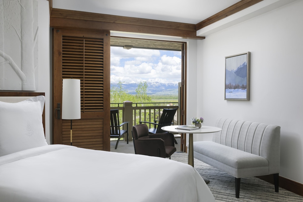Four Seasons Resort Jackson Hole, Foto 3