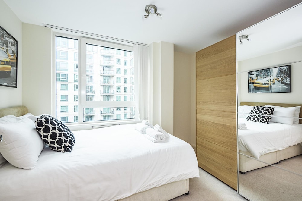 Central London 2 Bed Riverside, Billede 14