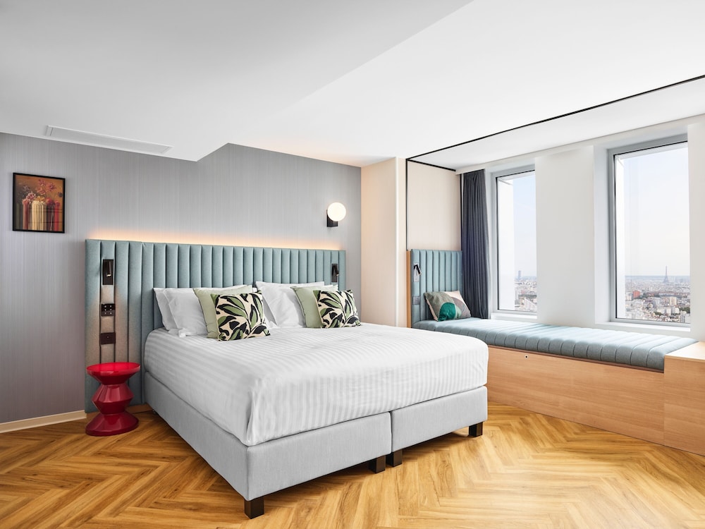 Superior Double Room High Floor