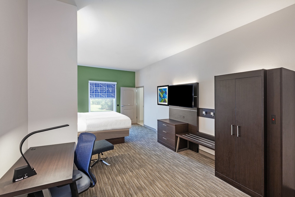 Standard Room, 1 King Bed, Accessible (Communications, Roll-In Shower) - Photo 3