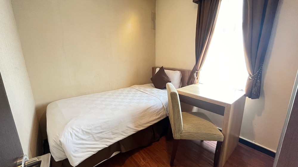 Family Triple Room, City View (Family 2 Bedroom)