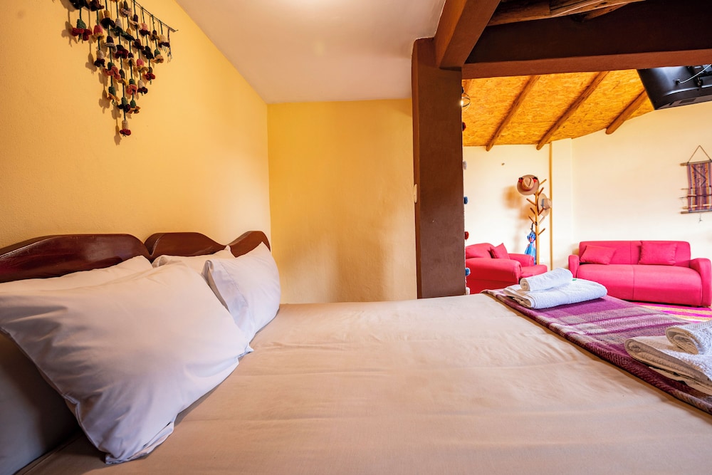 Comfort Double Room, Valley View
