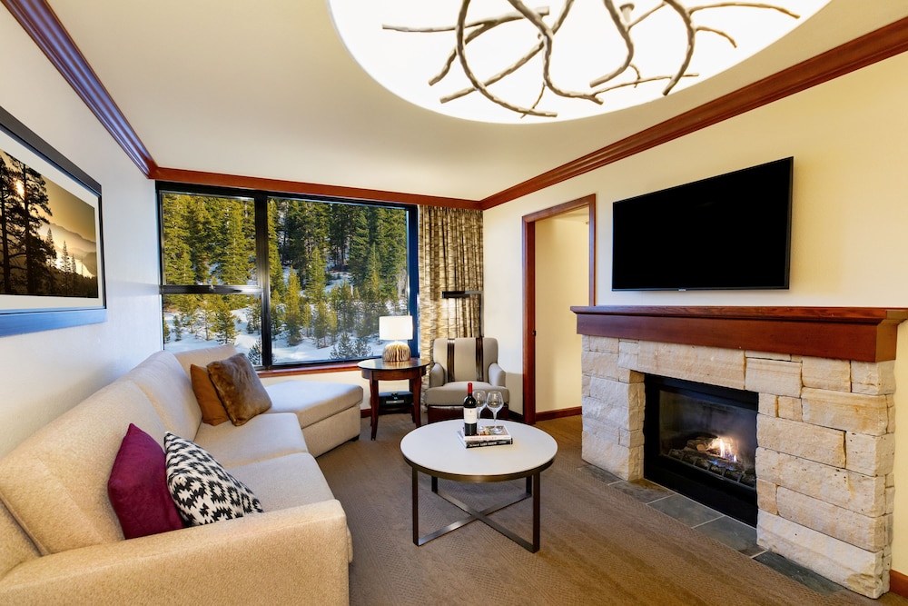 Suite, Fireplace (Forest View) - Photo 3