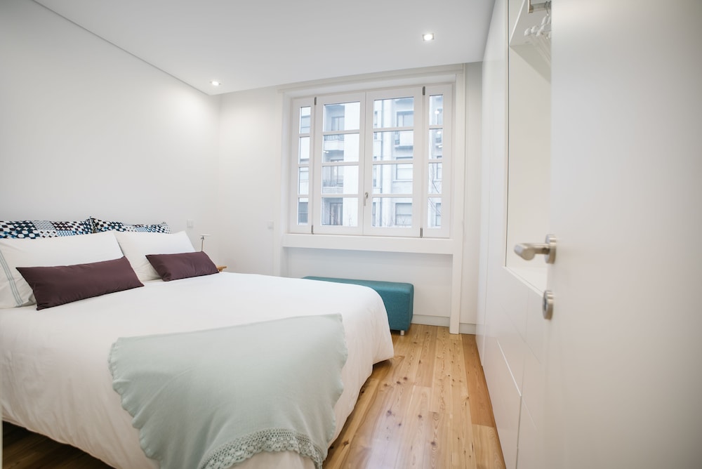City Apartment, 1 Double Bed