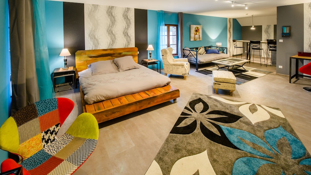 Family Suite, Ensuite (Ponant)