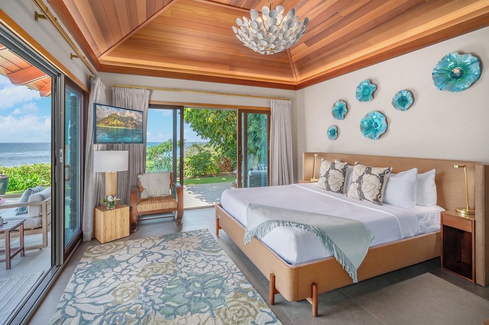 Room, Multiple Beds (Hale Luana)
