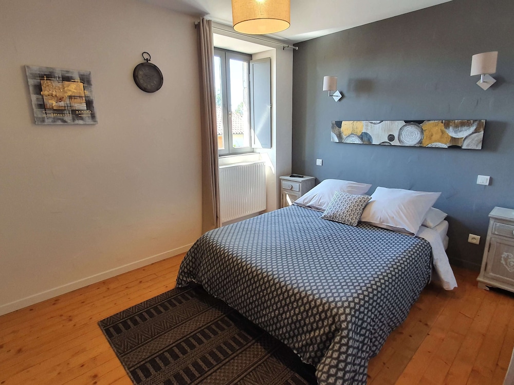 Standard Room, 1 Double Bed (La Curieuse) photo 3