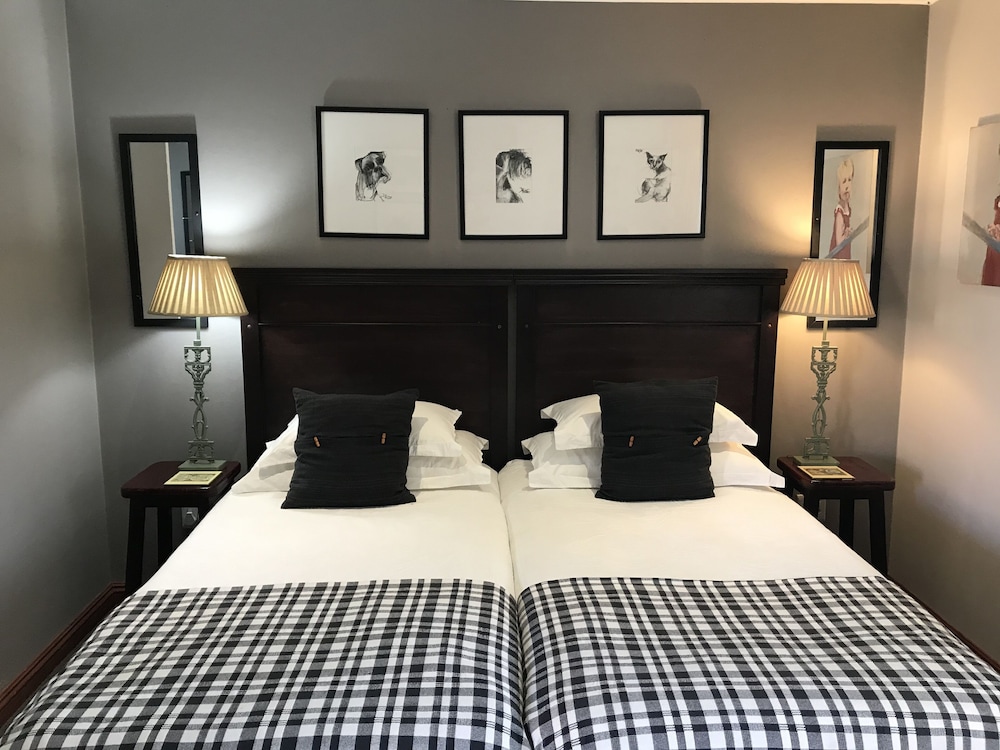 Luxury Twin Room photo 3