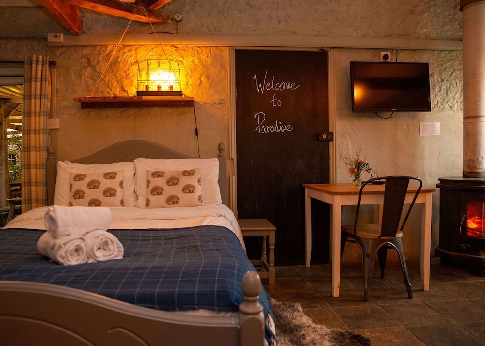 Suite, Ensuite, Garden View (Wild Goose Nest) photo 2