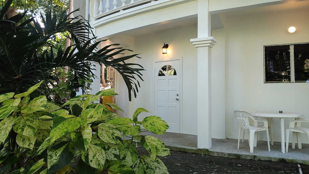 Hotel Room Exterior