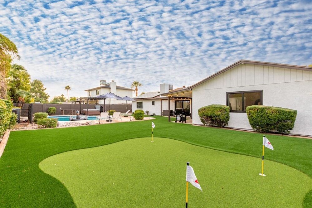 The Ace Experience 2 Masters Opvarmet Pool Spabad, Billede 47