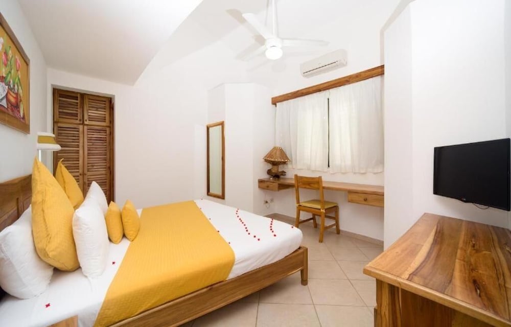 Deluxe Apartment, 2 Bedrooms, Sea View