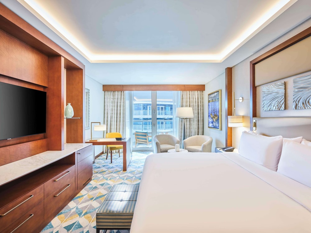 King Executive Room Partial Nile View photo 2