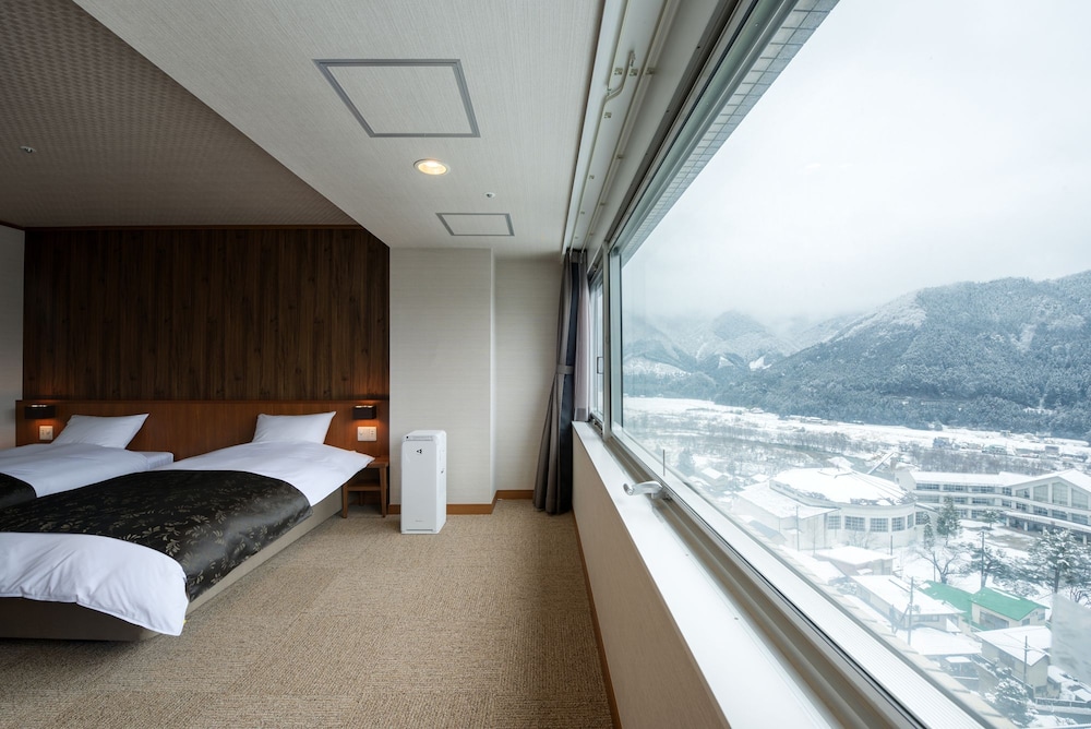 Deluxe Twin Room, Non Smoking photo 2