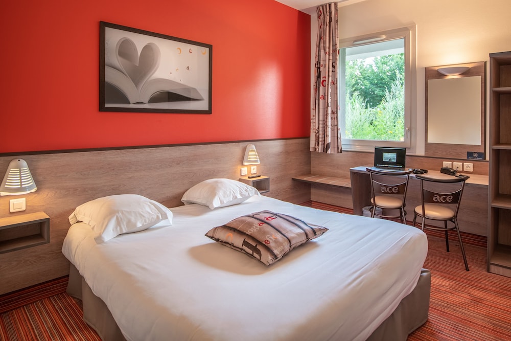 ACE Hotel Paris Marne la Vallée, Billede 5