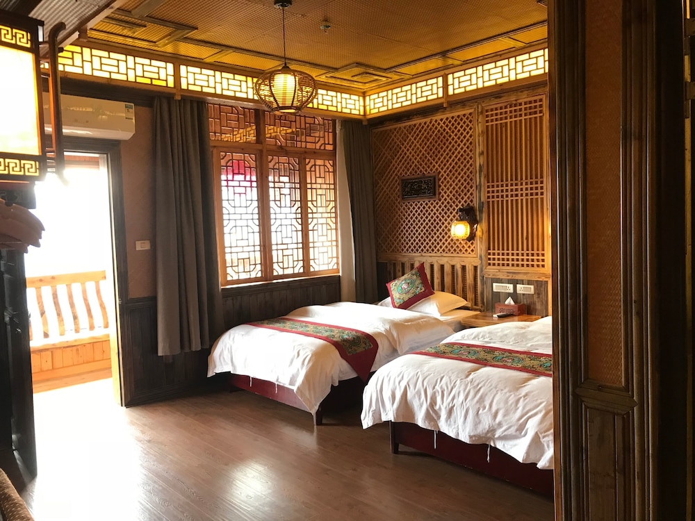 Deluxe Twin Room, Balcony photo 2