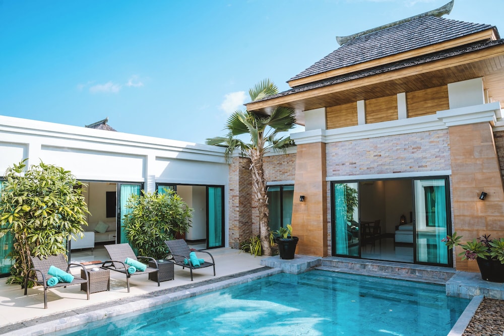 Grand Deluxe 3 Bedroom Pool Villa - Photo 15