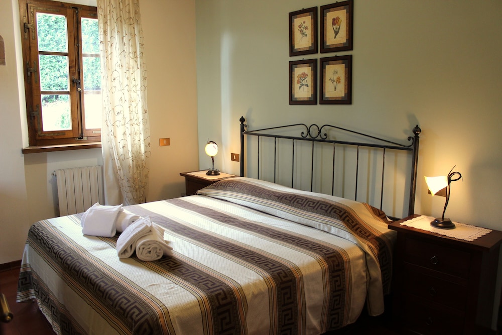 Economy Double or Twin Room