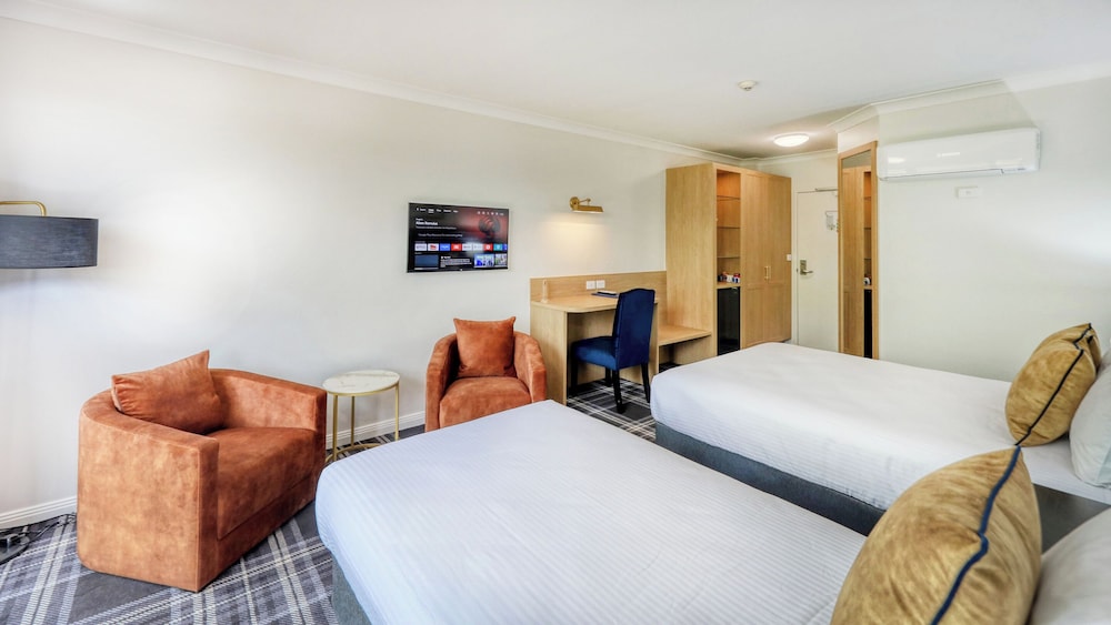 Deluxe Double or Twin Room, 1 Bedroom, Non Smoking (Deluxe room) photo 3