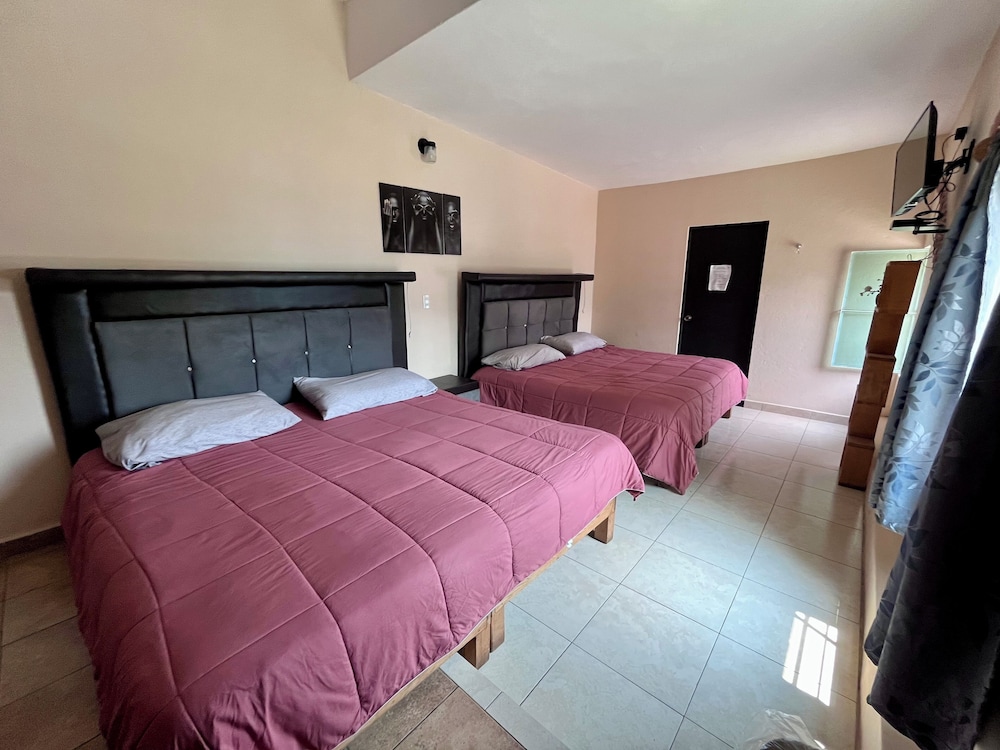 Family Double Room
