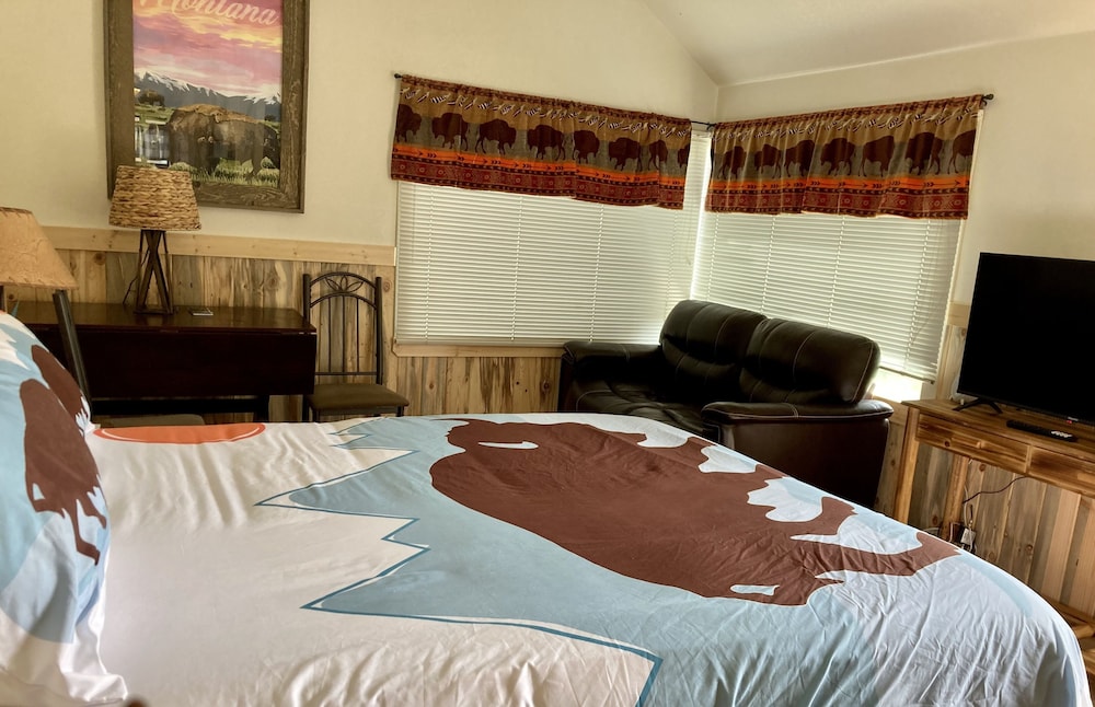 Buffalo Cabin photo 3