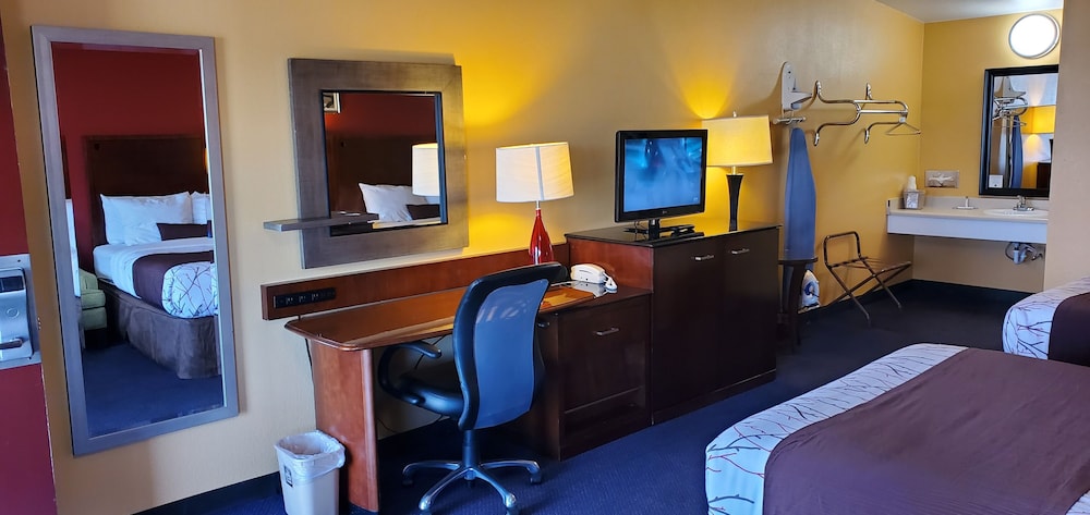 Executive Room, 2 Queen Beds, Non Smoking, Kitchen photo 2
