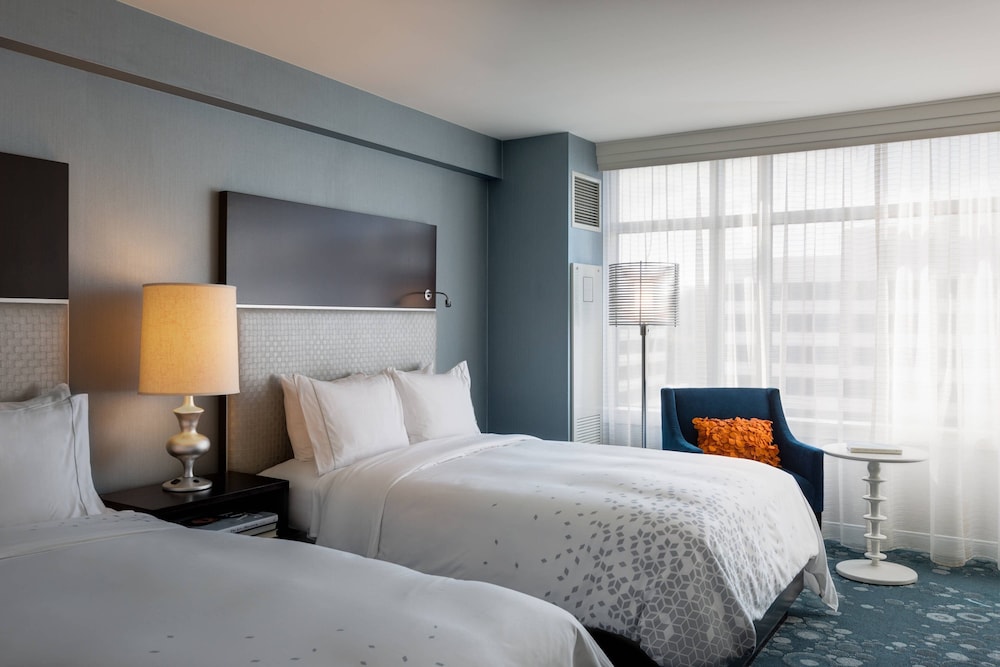 Club Room, 2 Double Beds - Photo 1