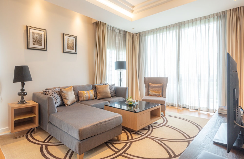 Grand Sky Suite - Free Suvarnabhumi Airport Transfer - Photo 13