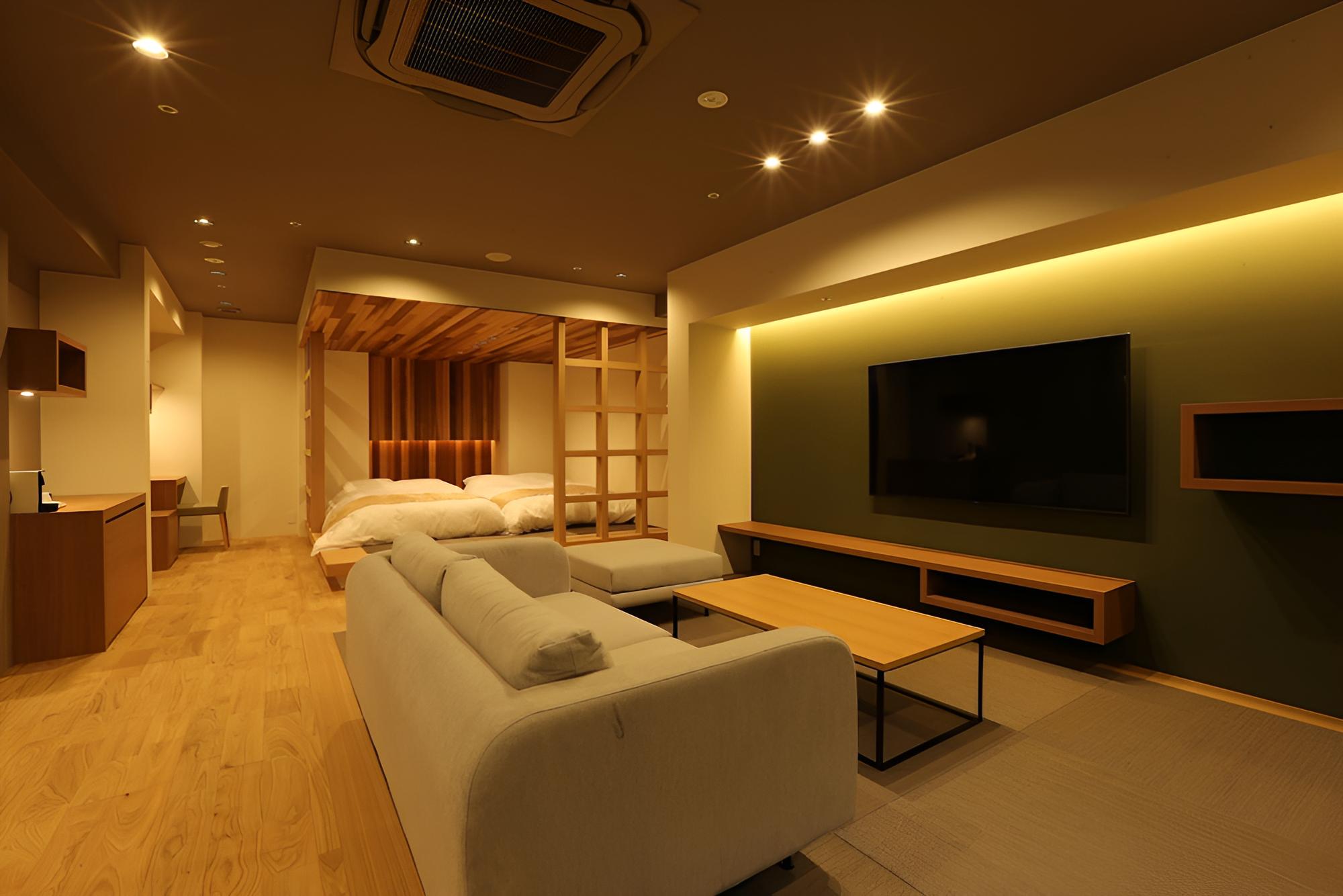 Suite Room with Open-air Bath, Non-Smoking photo 2