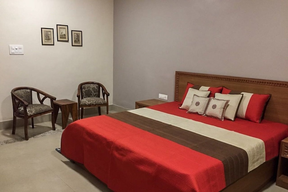 Luxury Villa, 2 Double Beds photo 2