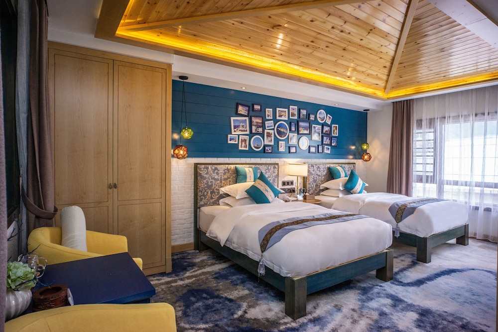 Deluxe Twin Room photo 1
