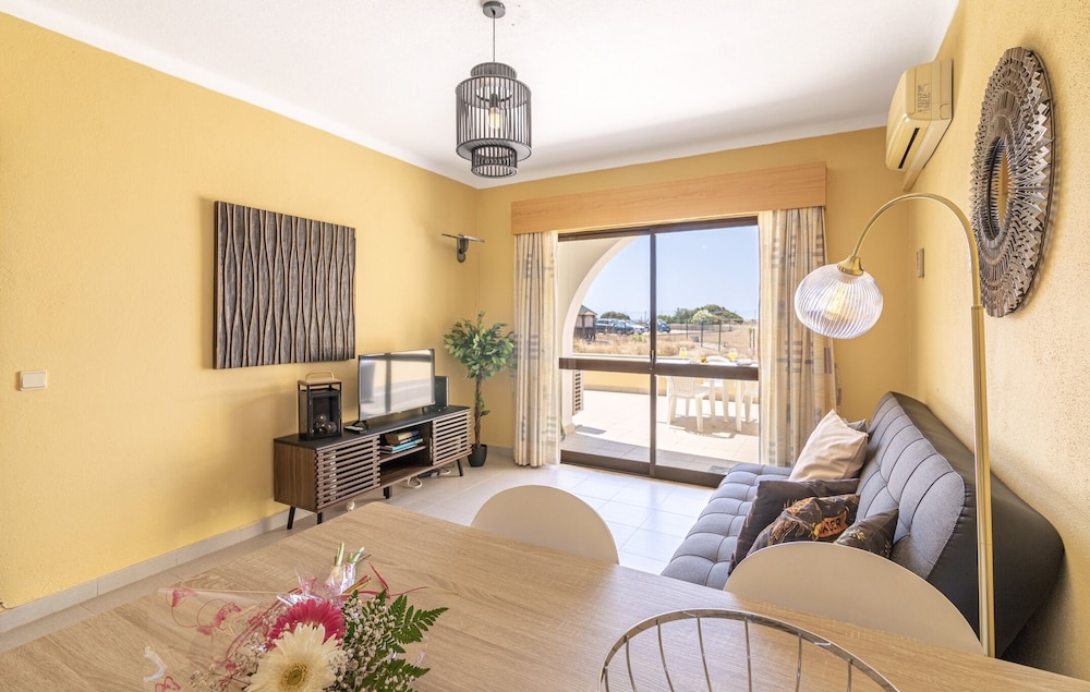 Apartment, 1 Bedroom, Terrace
