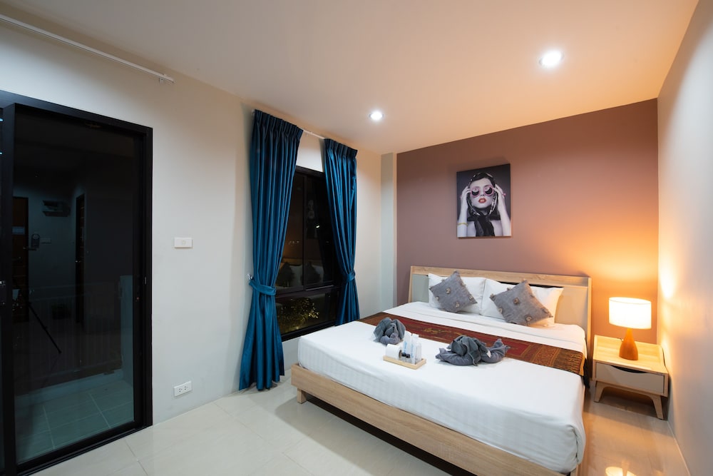 Residence-Side Superior Double Bed - Photo 1
