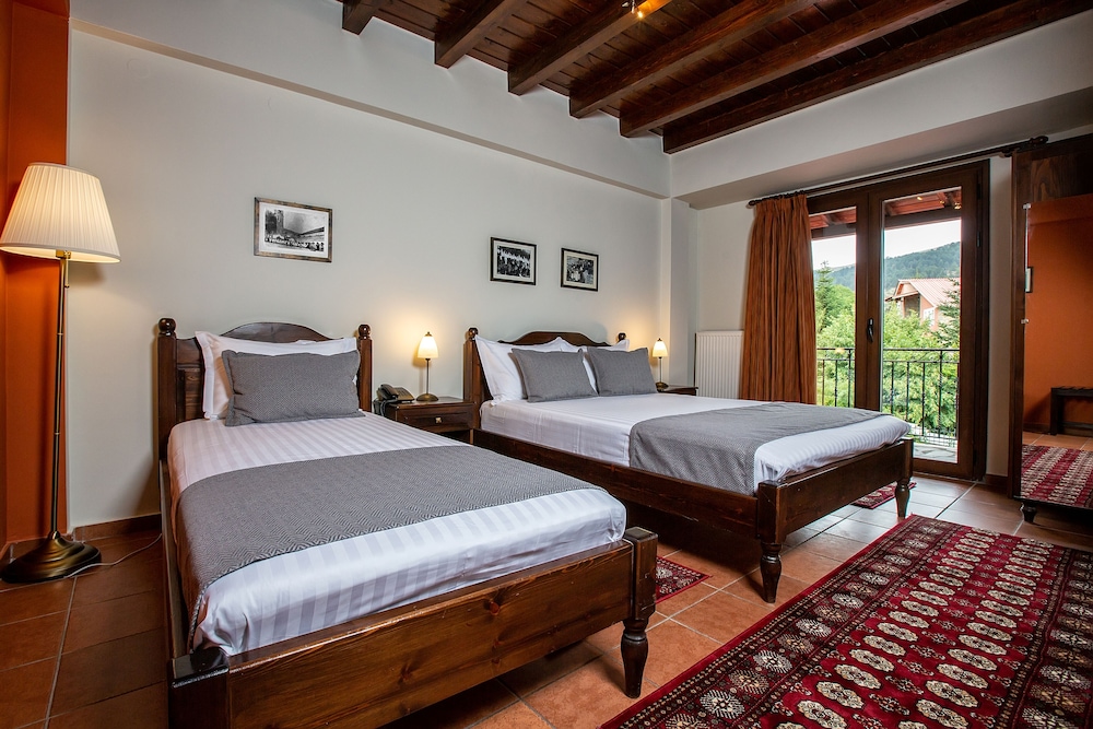 Comfort Triple Room photo 1