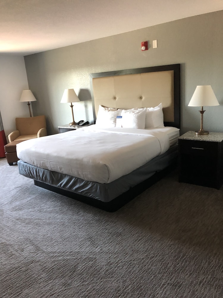 Standard Room, 1 King Bed, Non Smoking - Photo 2